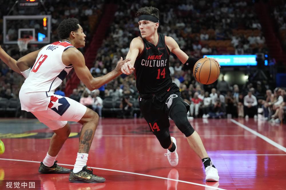 对于NBA